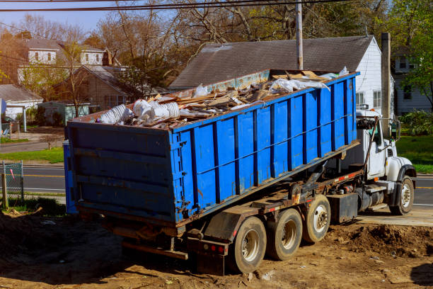 Shed Removal in Hampshire, IL